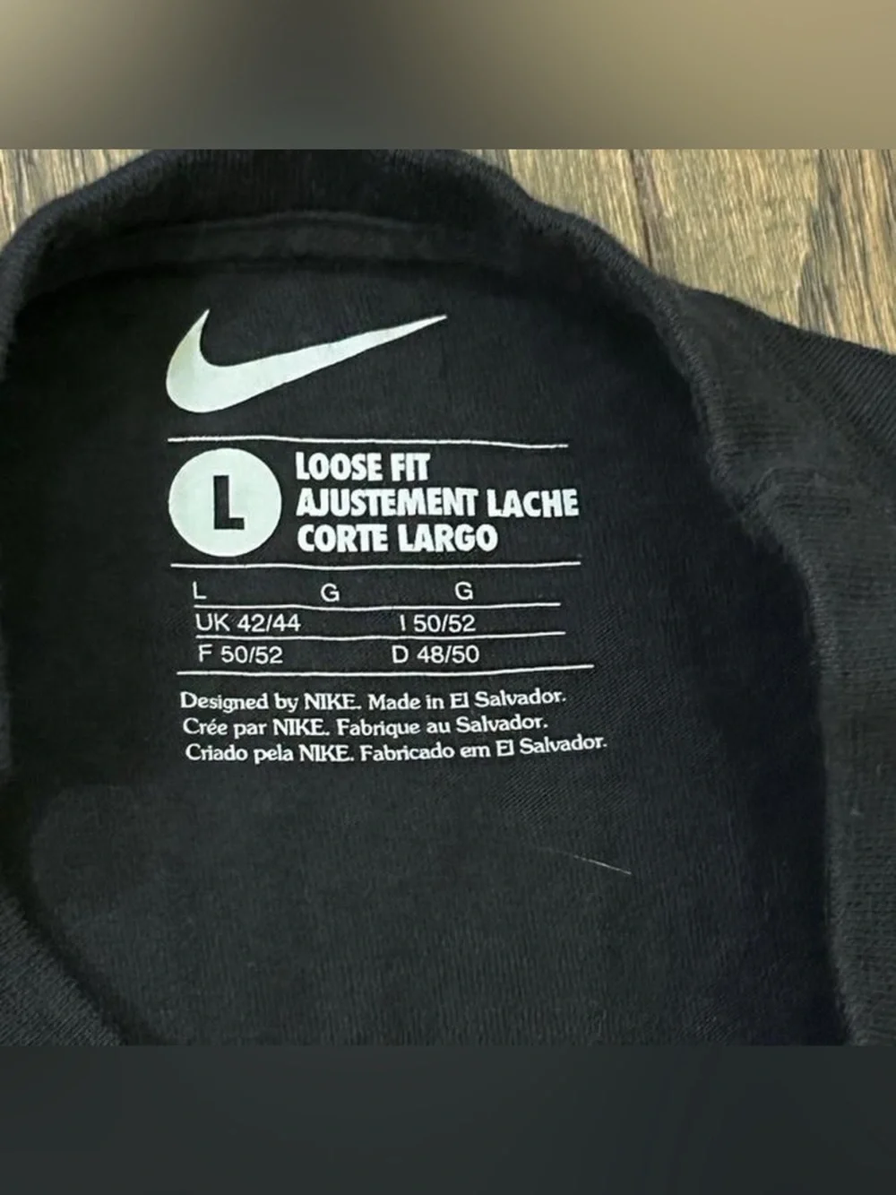 Vintage NIKE Tee